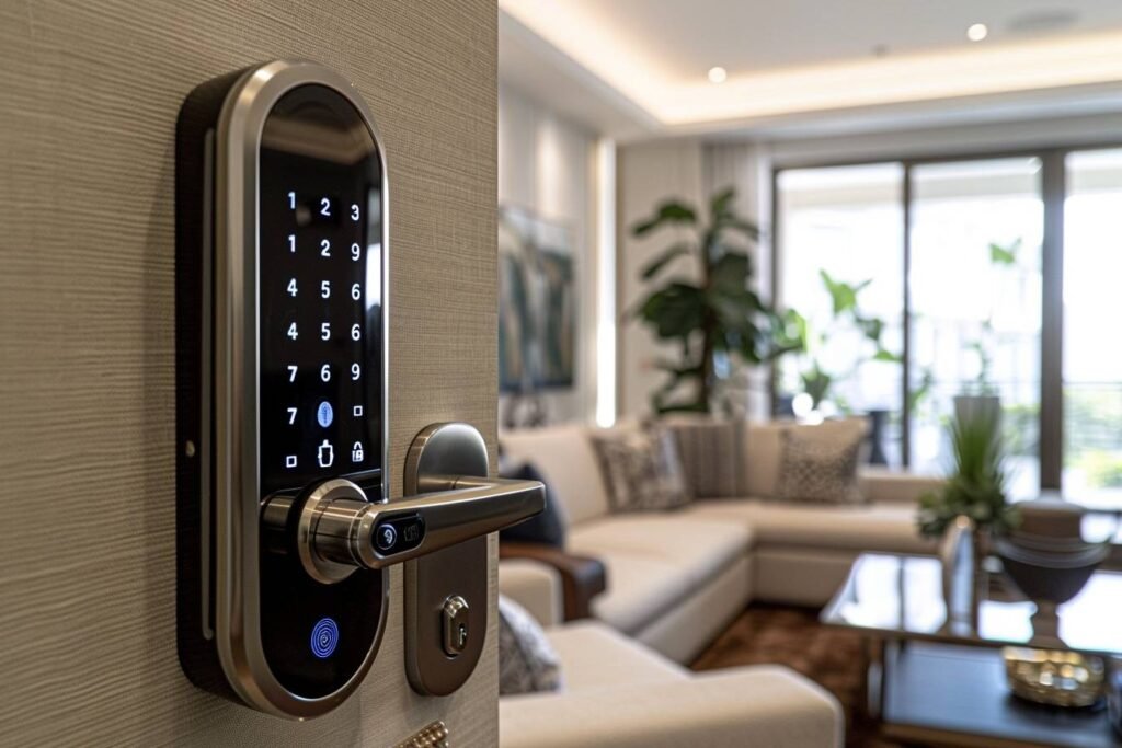 les innovations recentes en matiere de securite des serrures